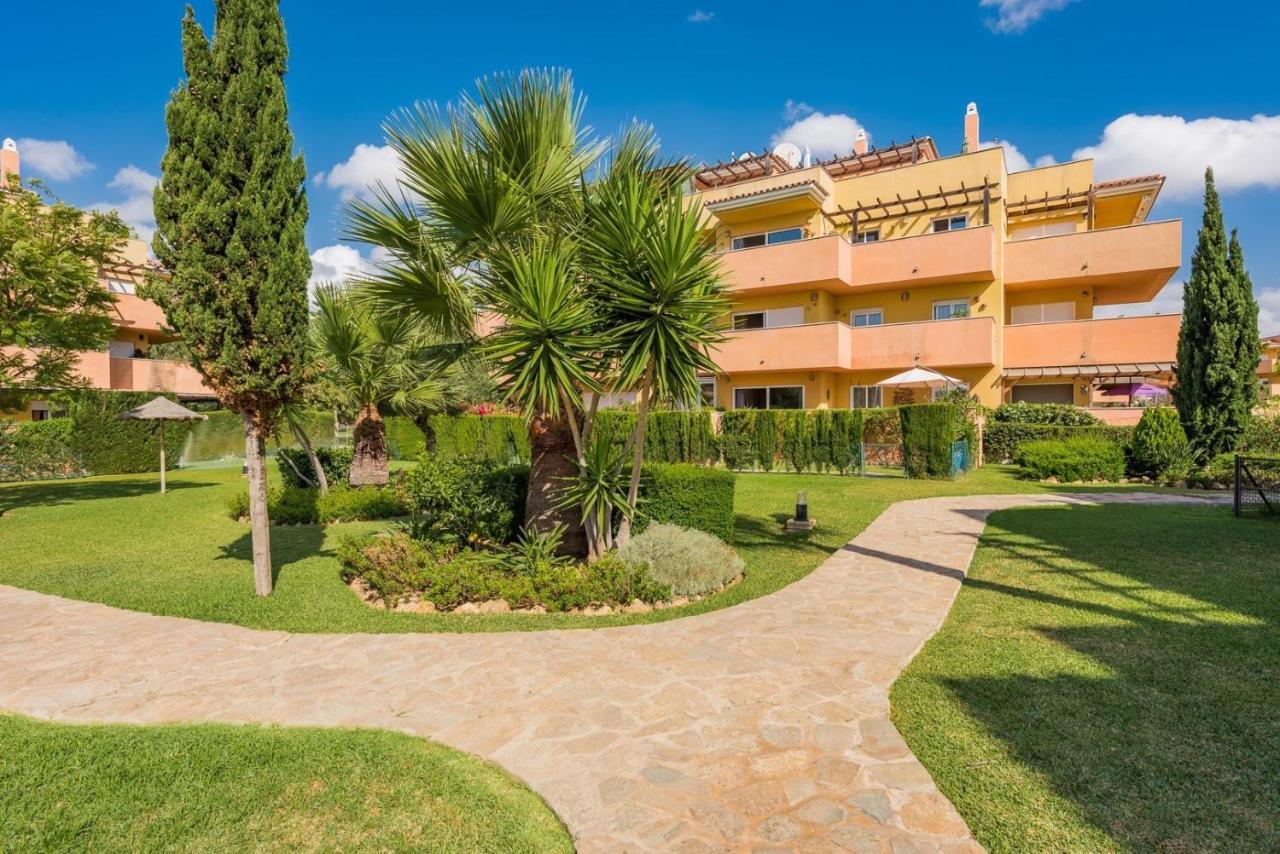 Wonderful Apartment 5 Minutes Flat Walk To The Centre Of La Cala De Mijas Exteriör bild