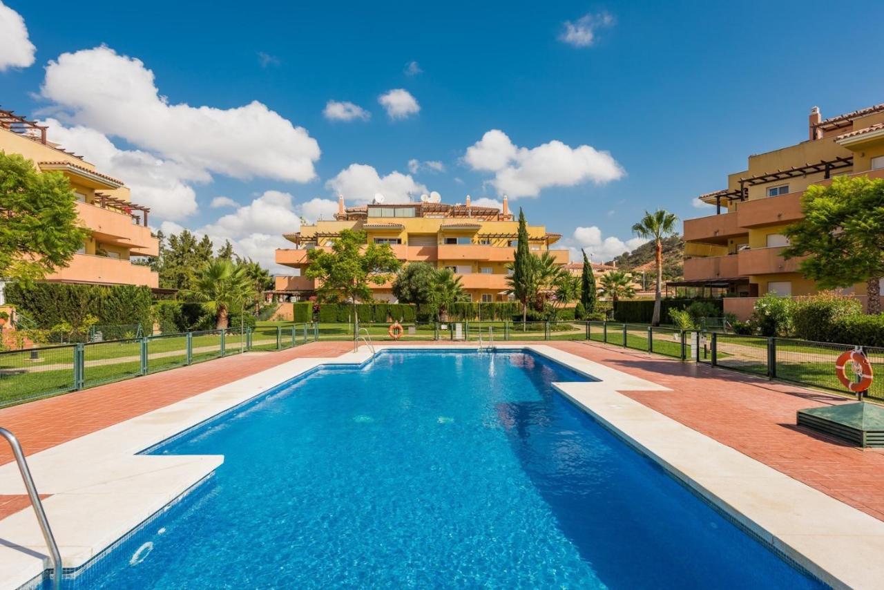 Wonderful Apartment 5 Minutes Flat Walk To The Centre Of La Cala De Mijas Exteriör bild
