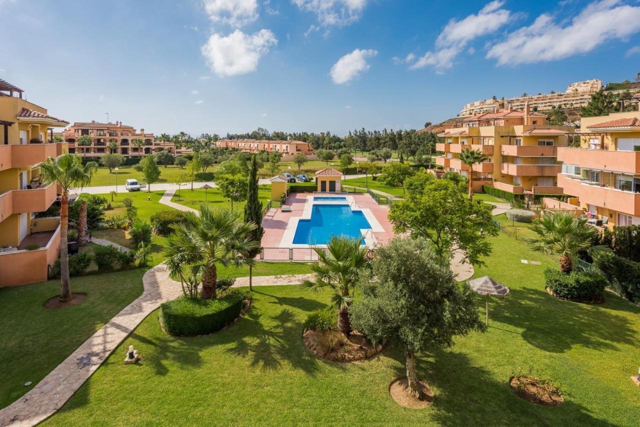 Wonderful Apartment 5 Minutes Flat Walk To The Centre Of La Cala De Mijas Exteriör bild