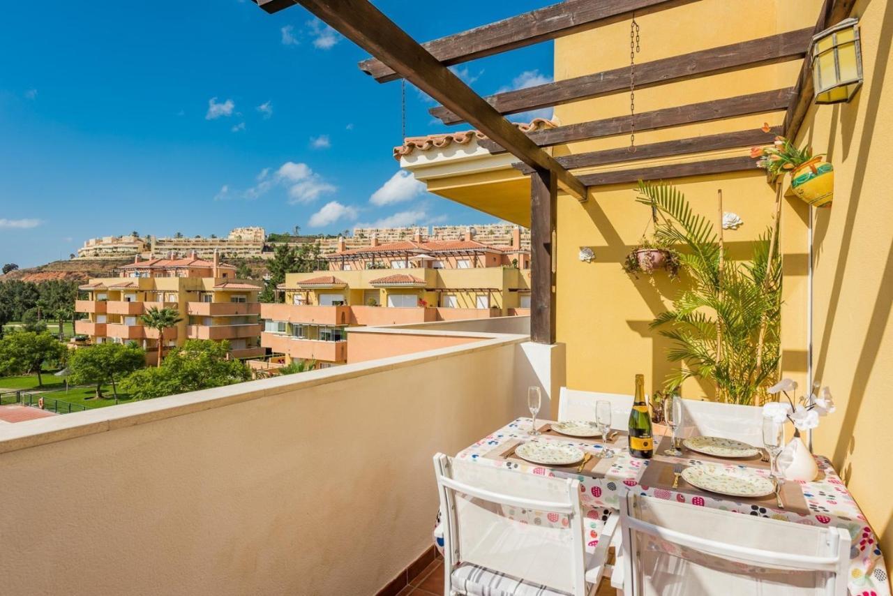 Wonderful Apartment 5 Minutes Flat Walk To The Centre Of La Cala De Mijas Exteriör bild
