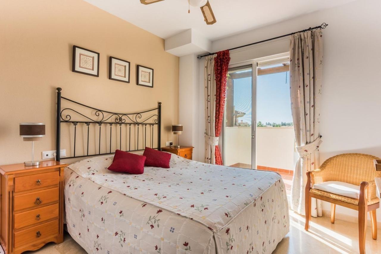 Wonderful Apartment 5 Minutes Flat Walk To The Centre Of La Cala De Mijas Exteriör bild